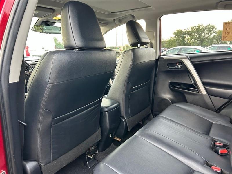 2018 TOYOTA RAV4 HYBRID LIMITED