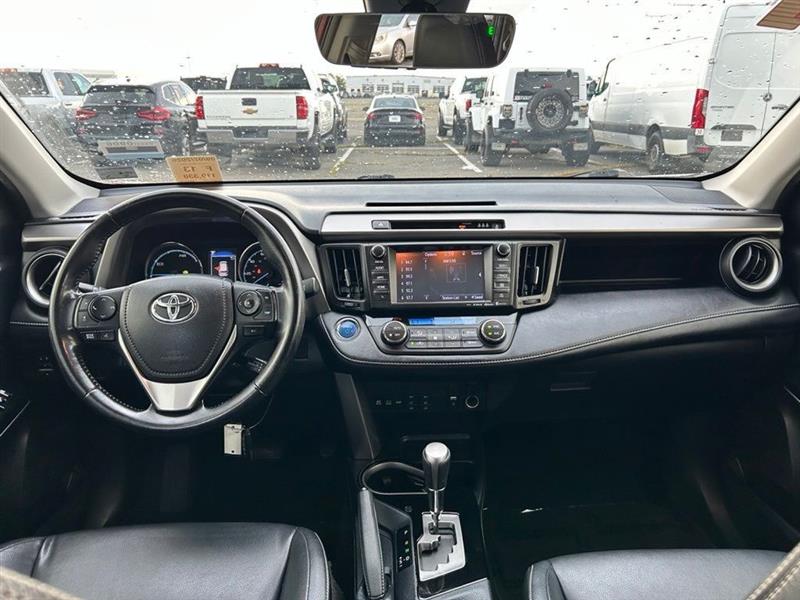 2018 TOYOTA RAV4 HYBRID LIMITED