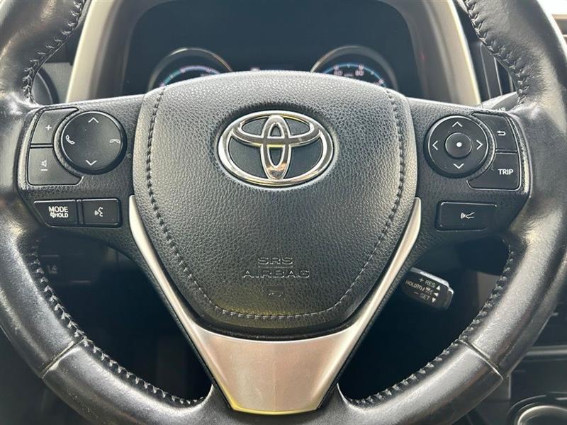 2018 TOYOTA RAV4 HYBRID LIMITED