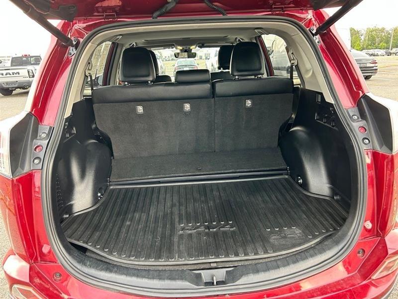 2018 TOYOTA RAV4 HYBRID LIMITED