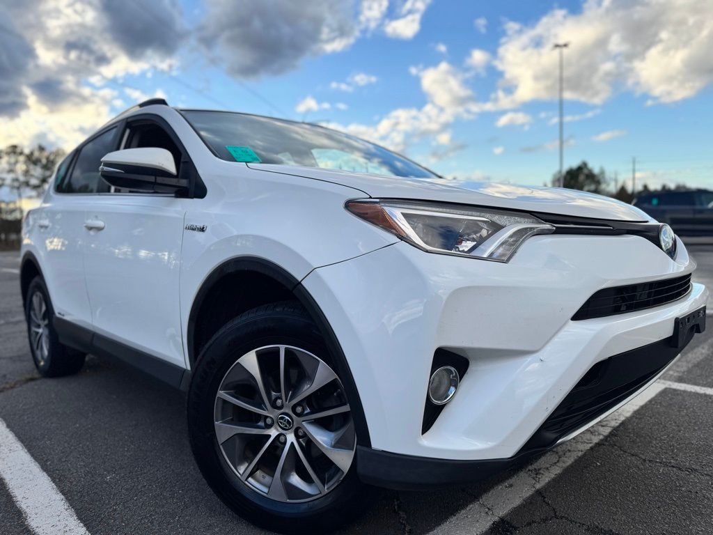 2018 Toyota RAV4