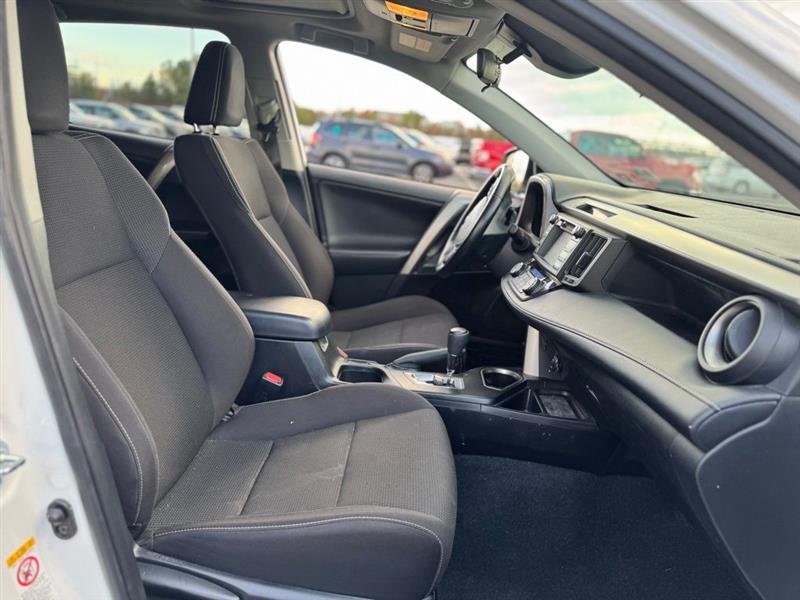 2018 TOYOTA RAV4 HYBRID