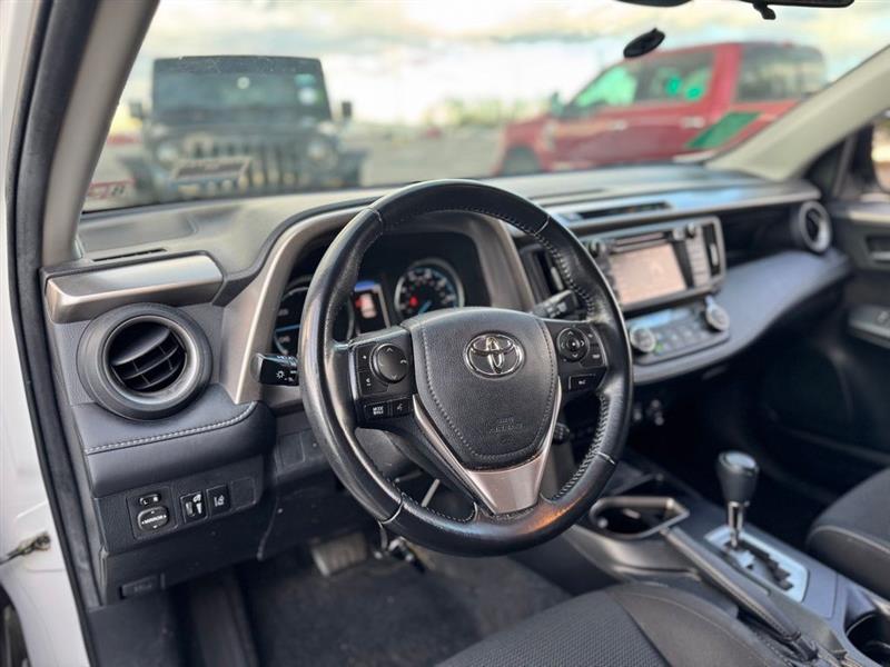 2018 TOYOTA RAV4 HYBRID