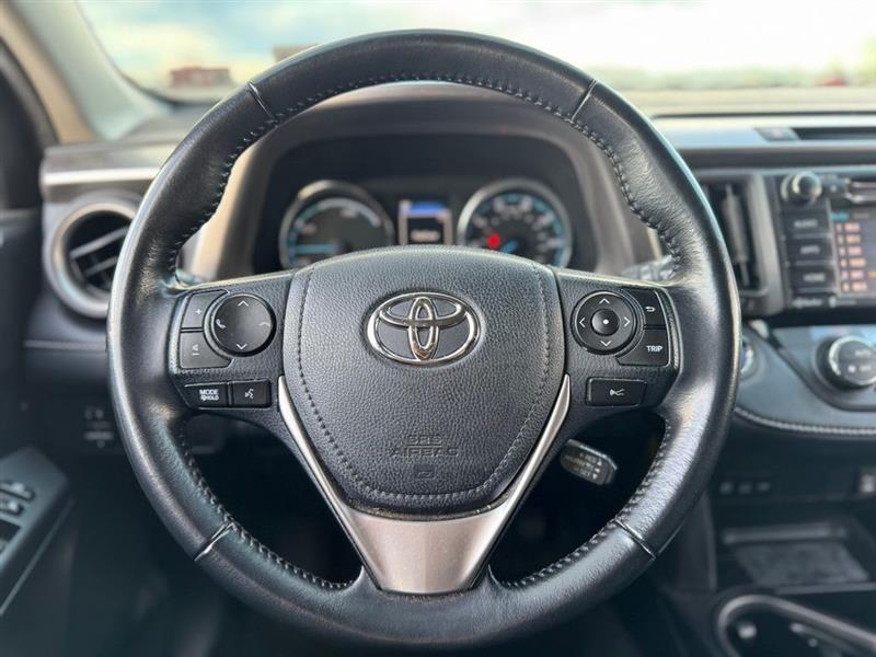 2018 TOYOTA RAV4 HYBRID