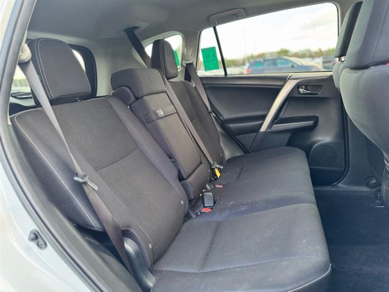 2018 TOYOTA RAV4 HYBRID