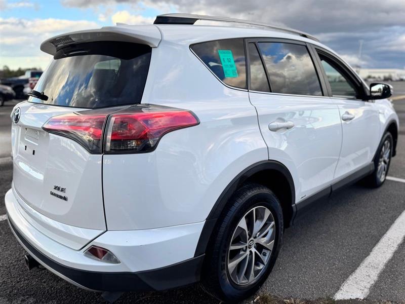 2018 TOYOTA RAV4 HYBRID