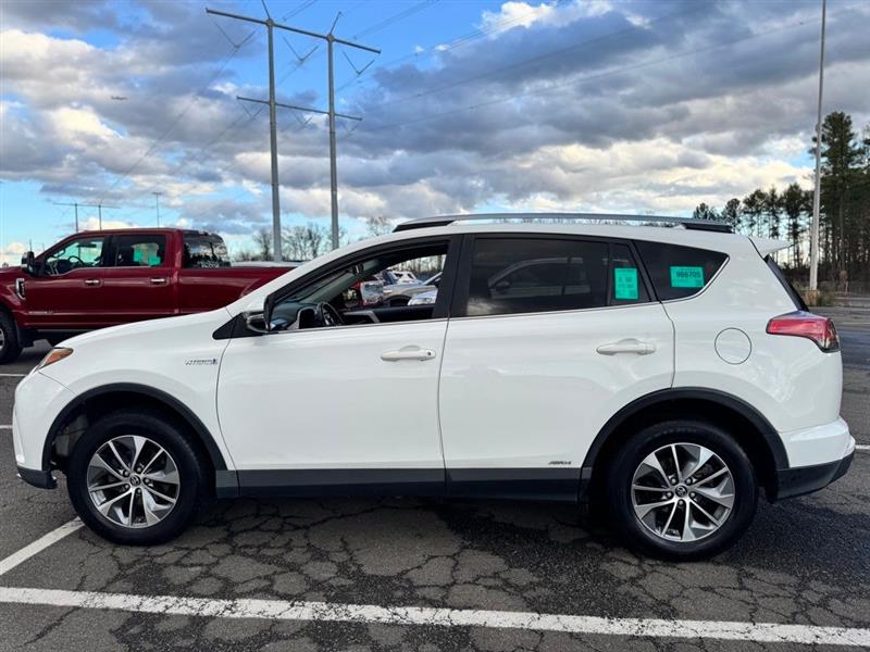 2018 TOYOTA RAV4 HYBRID