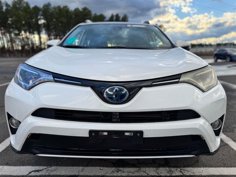 2018 TOYOTA RAV4 HYBRID