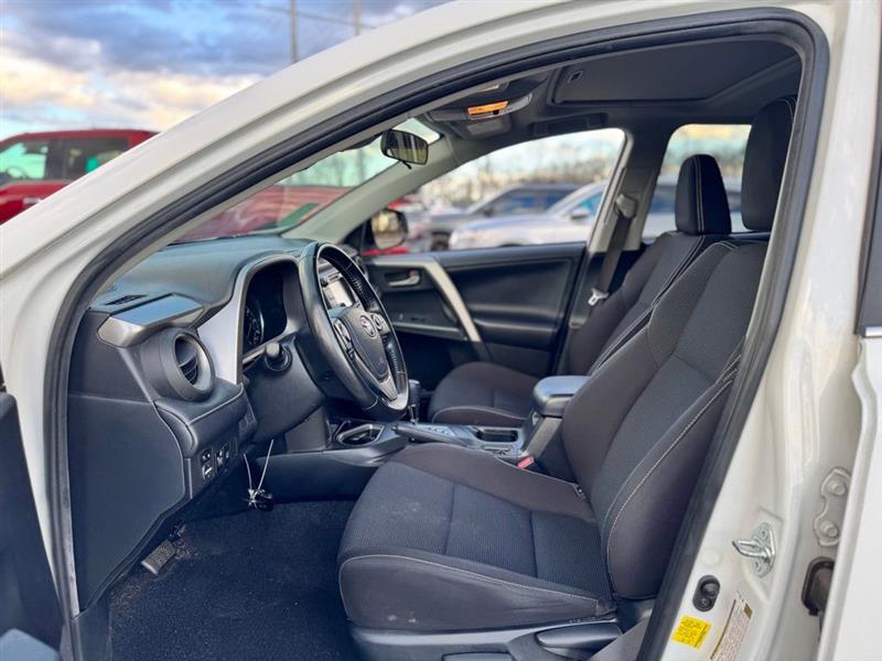 2018 TOYOTA RAV4 HYBRID
