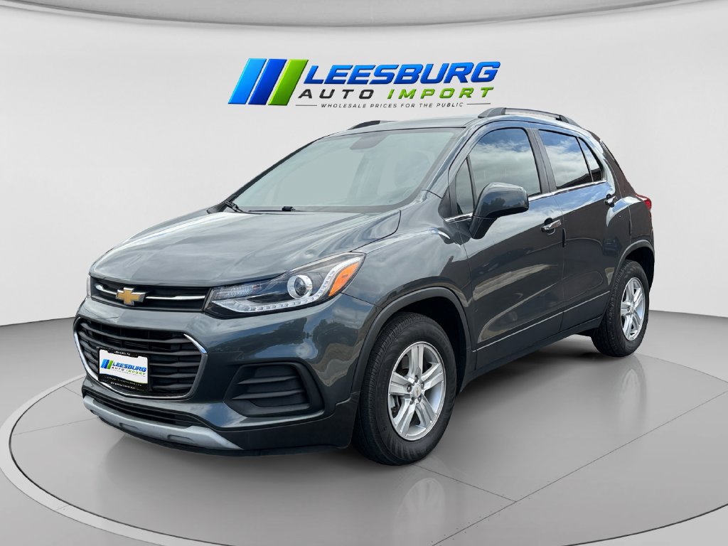 2018 Chevrolet Trax