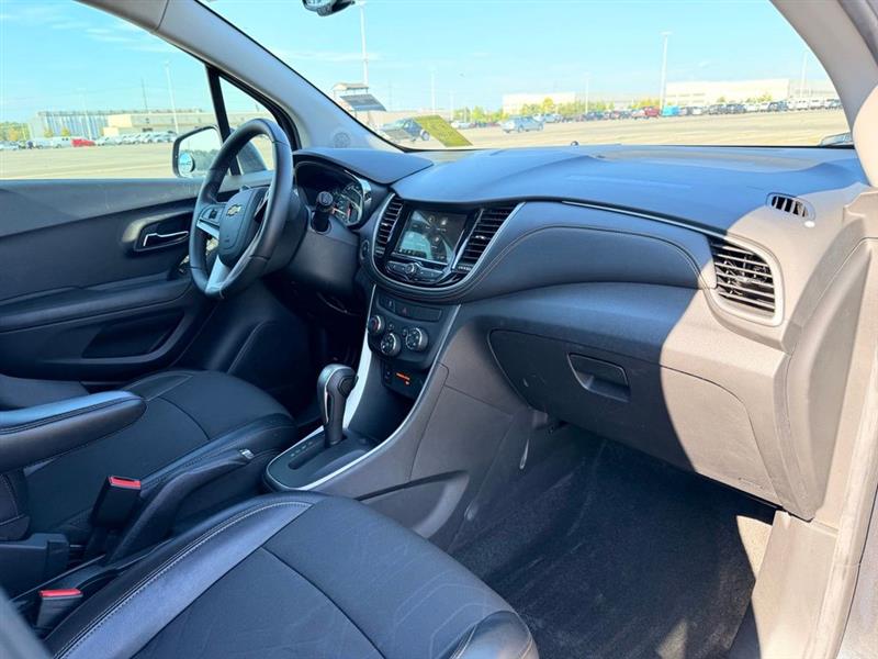 2018 CHEVROLET TRAX LT