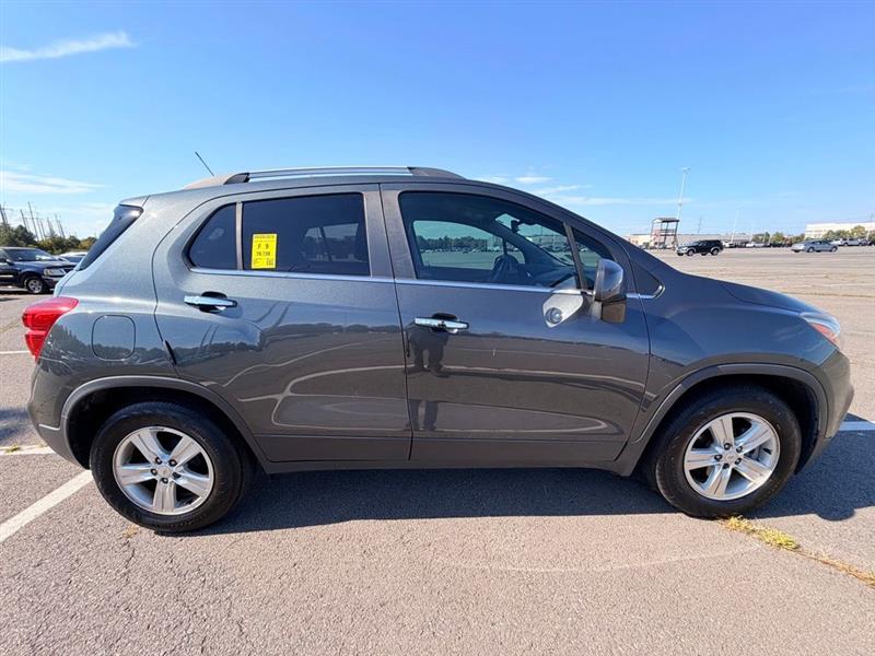 2018 CHEVROLET TRAX LT