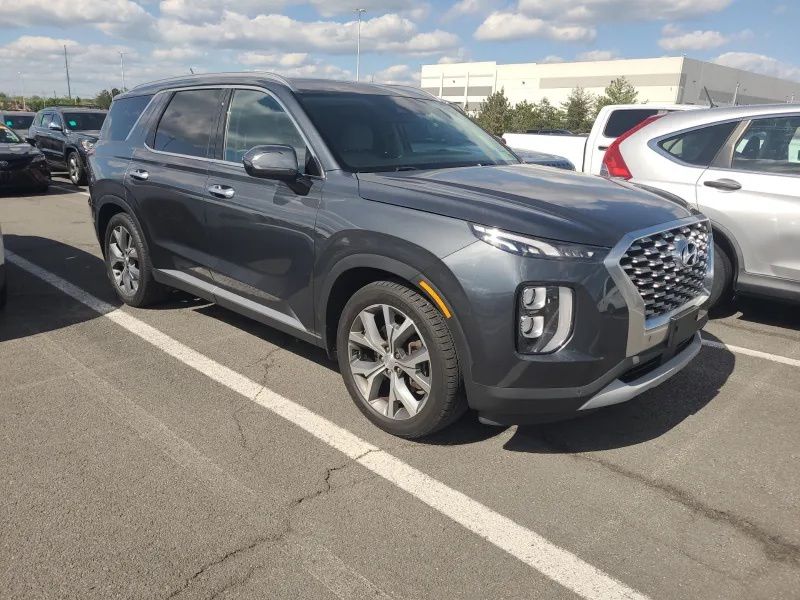 2020 Hyundai Palisade SEL