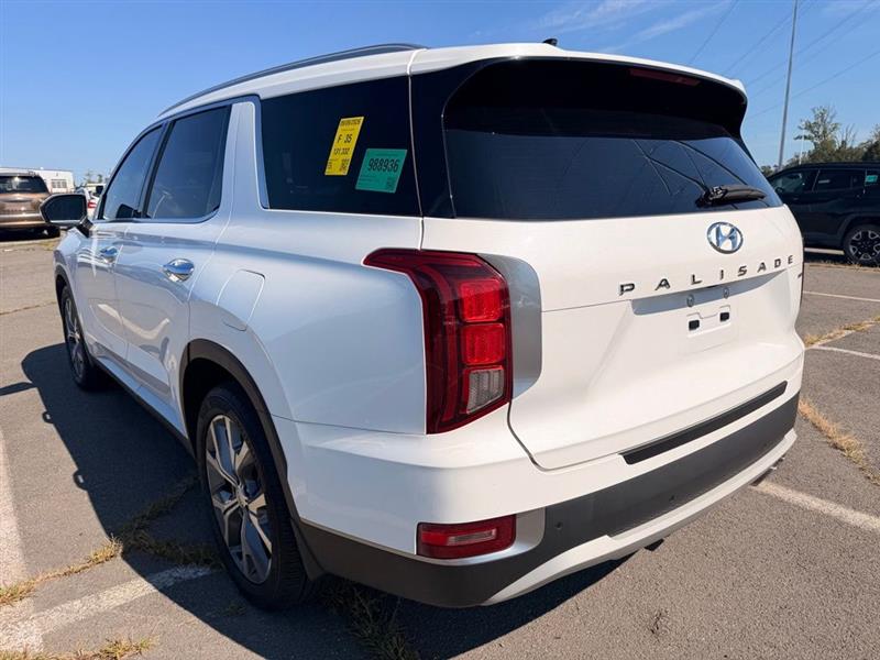2020 HYUNDAI PALISADE SEL