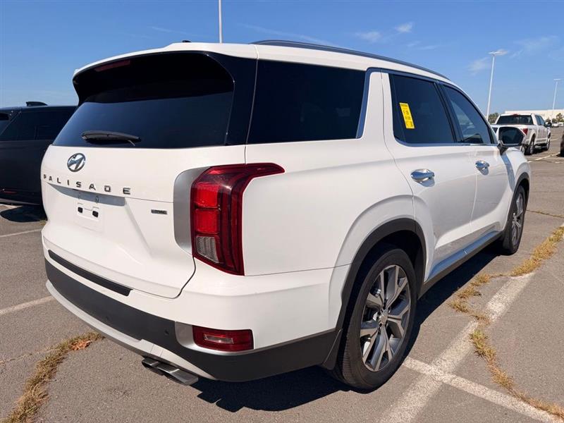 2020 HYUNDAI PALISADE SEL