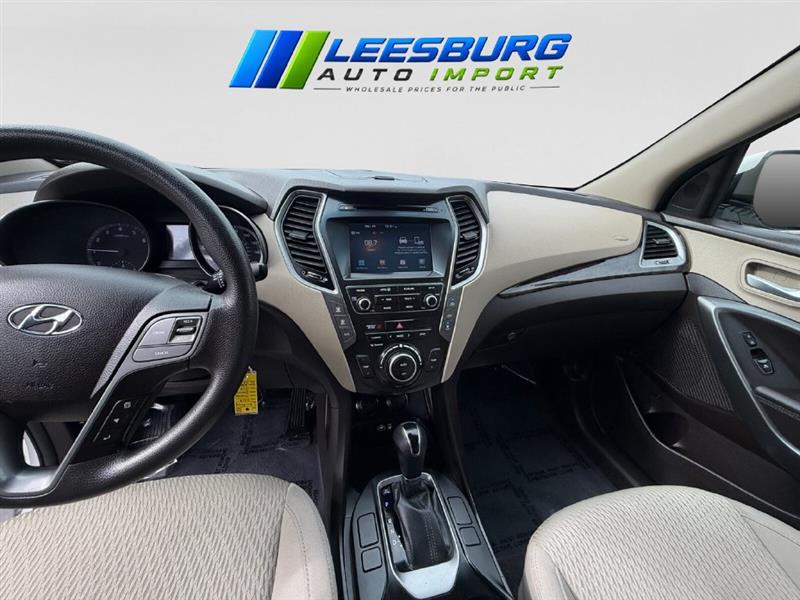 2019 HYUNDAI SANTA FE XL SE