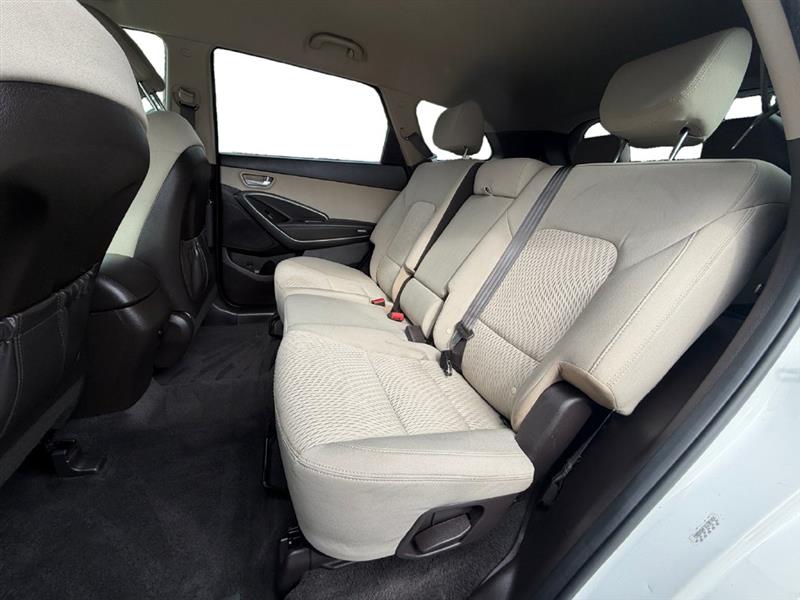 2019 HYUNDAI SANTA FE XL SE