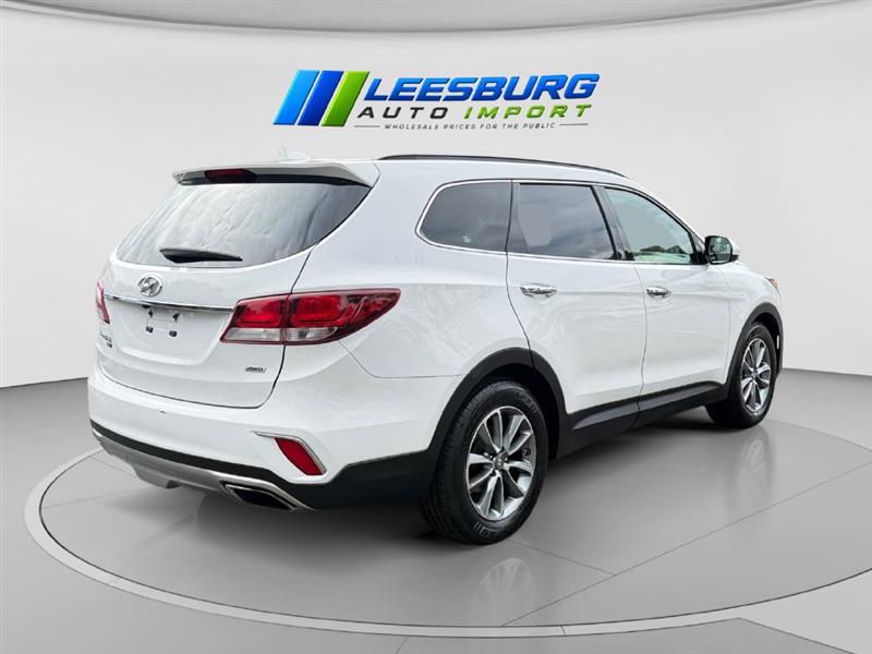 2019 HYUNDAI SANTA FE XL SE