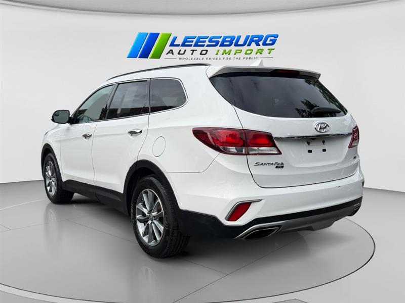 2019 HYUNDAI SANTA FE XL SE