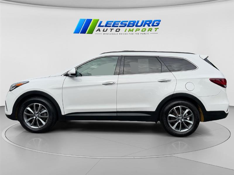 2019 HYUNDAI SANTA FE XL SE