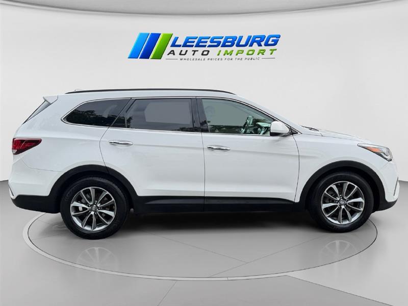 2019 HYUNDAI SANTA FE XL SE