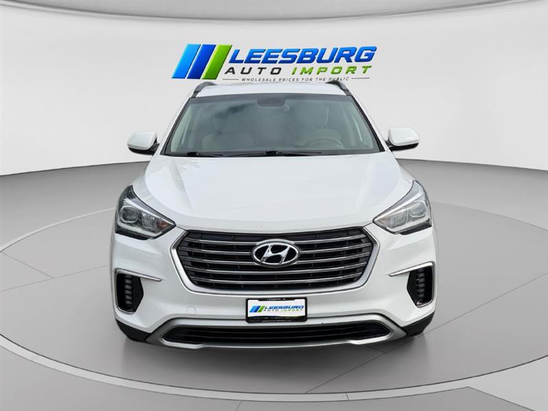 2019 HYUNDAI SANTA FE XL SE