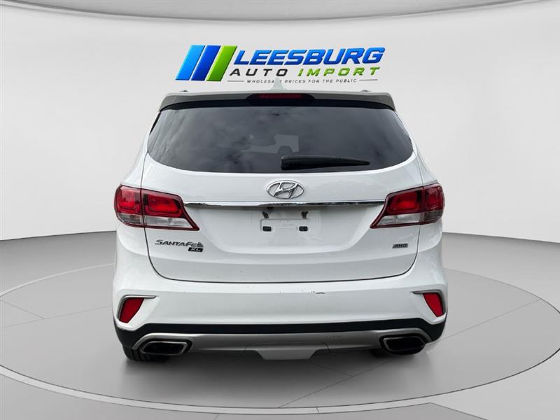2019 HYUNDAI SANTA FE XL SE