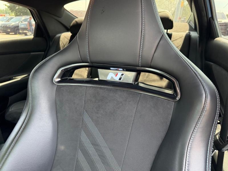 2022 HYUNDAI ELANTRA N 