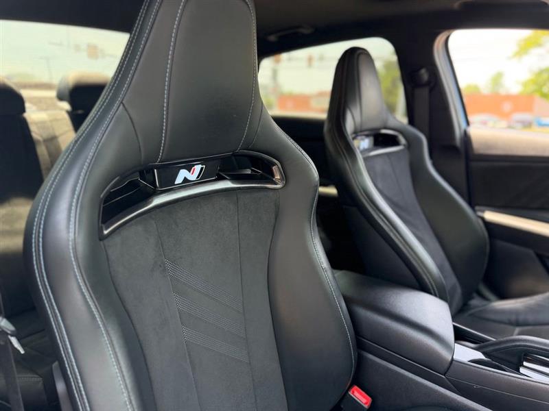 2022 HYUNDAI ELANTRA N 