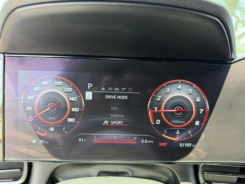 2022 HYUNDAI ELANTRA N 