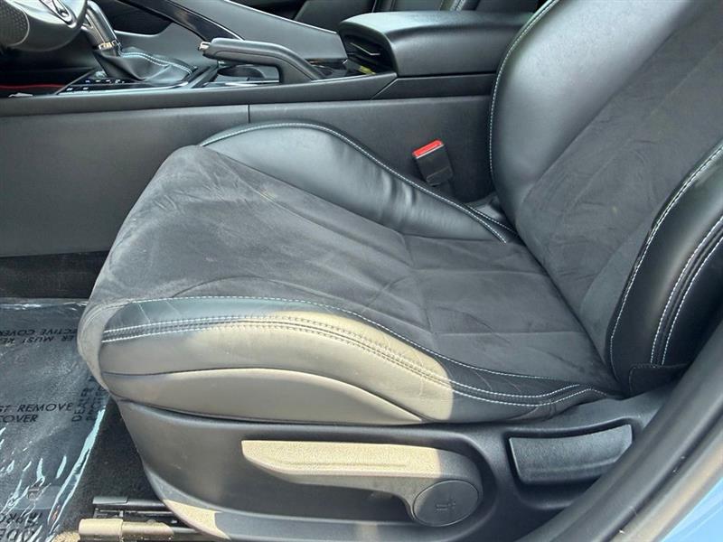 2022 HYUNDAI ELANTRA N 
