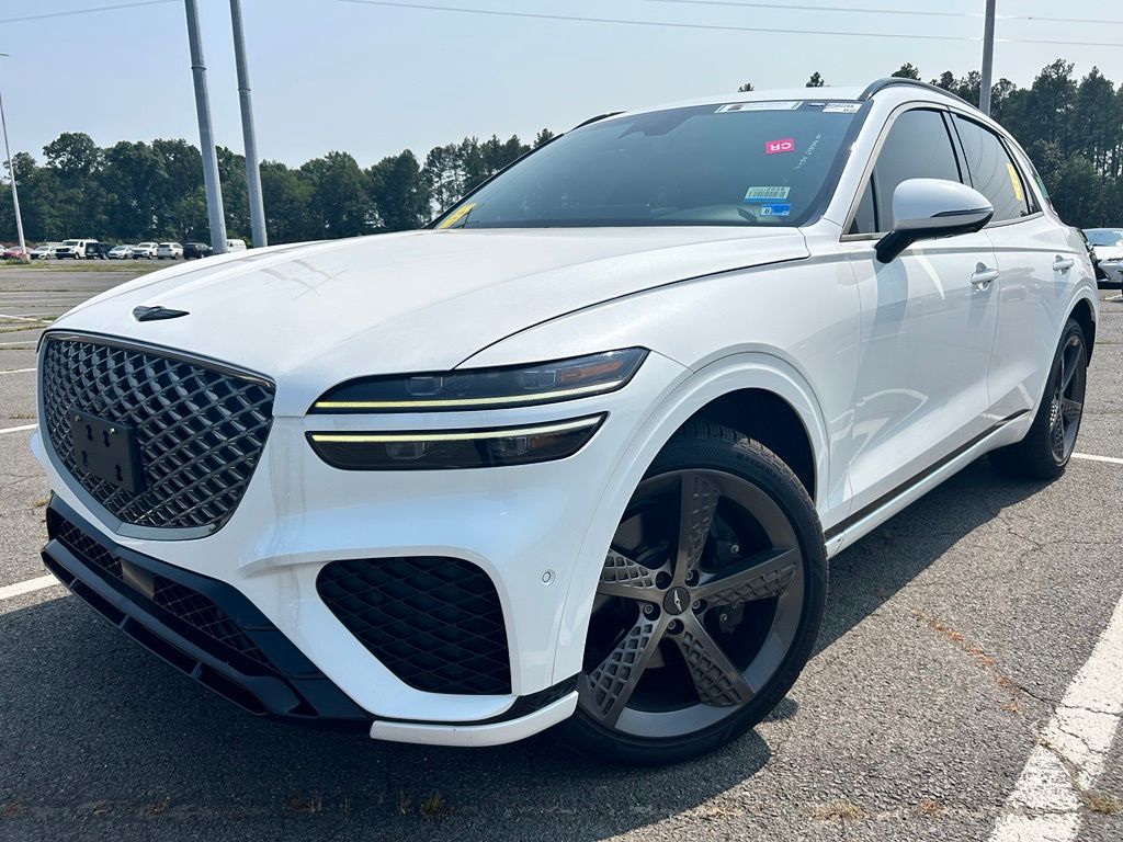 2023 GENESIS GV70