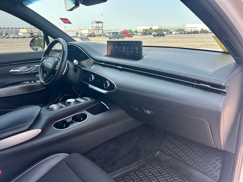 2023 GENESIS GV70 Standard - Photo 23