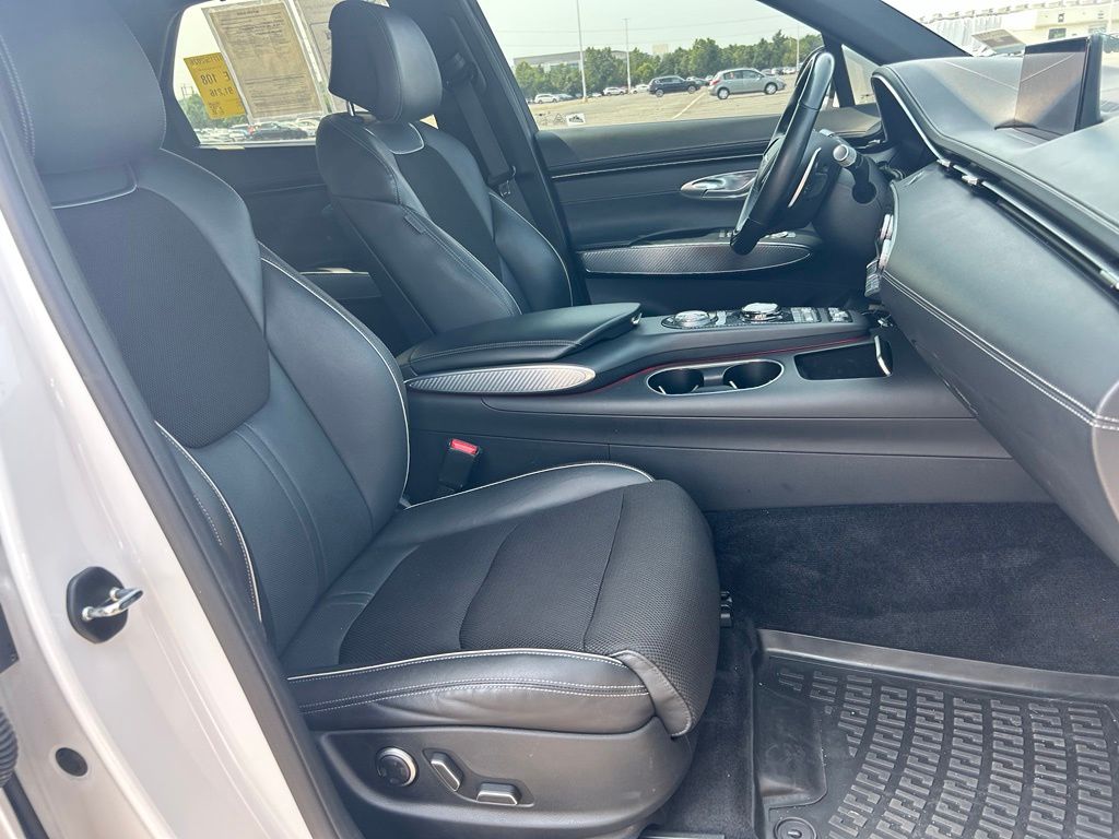 2023 GENESIS GV70 Standard - Photo 25