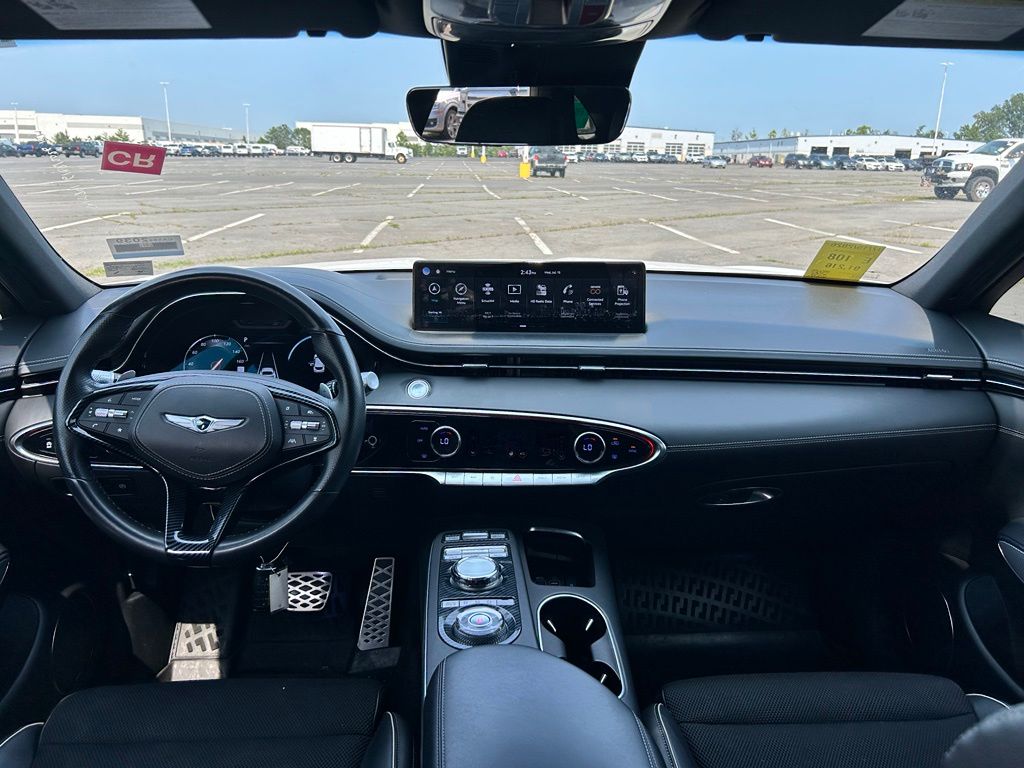 2023 GENESIS GV70 Standard - Photo 37
