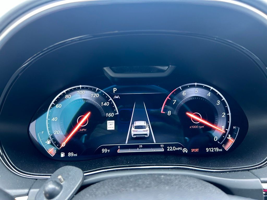 2023 GENESIS GV70 Standard - Photo 47