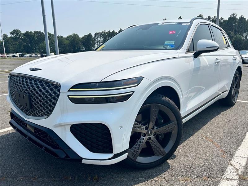 2023 GENESIS GV70 2.5T