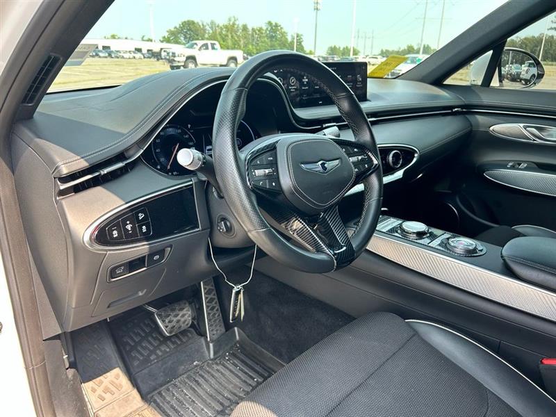 2023 GENESIS GV70 2.5T