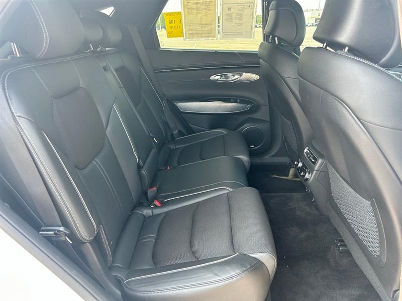2023 GENESIS GV70 2.5T