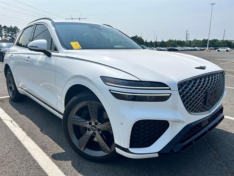 2023 GENESIS GV70 2.5T