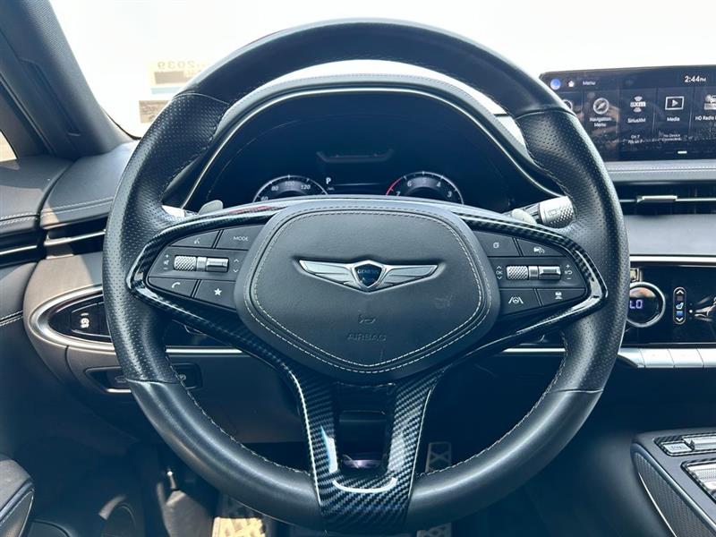 2023 GENESIS GV70 2.5T