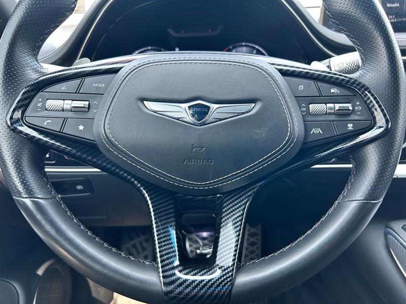 2023 GENESIS GV70 2.5T