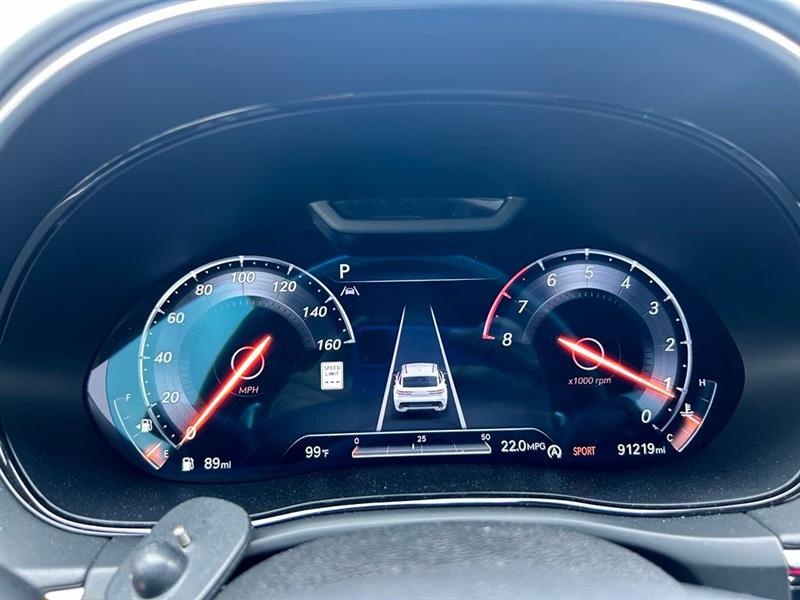 2023 GENESIS GV70 2.5T