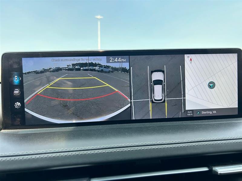 2023 GENESIS GV70 2.5T