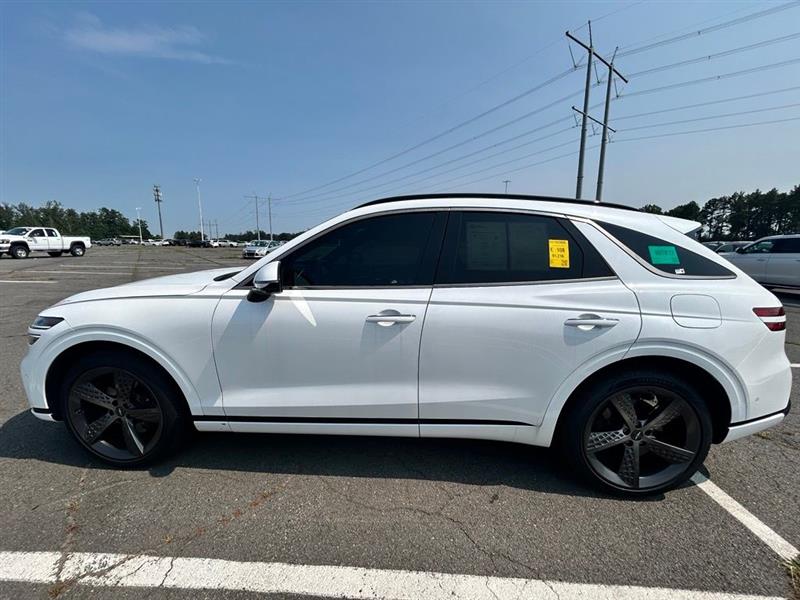 2023 GENESIS GV70 2.5T