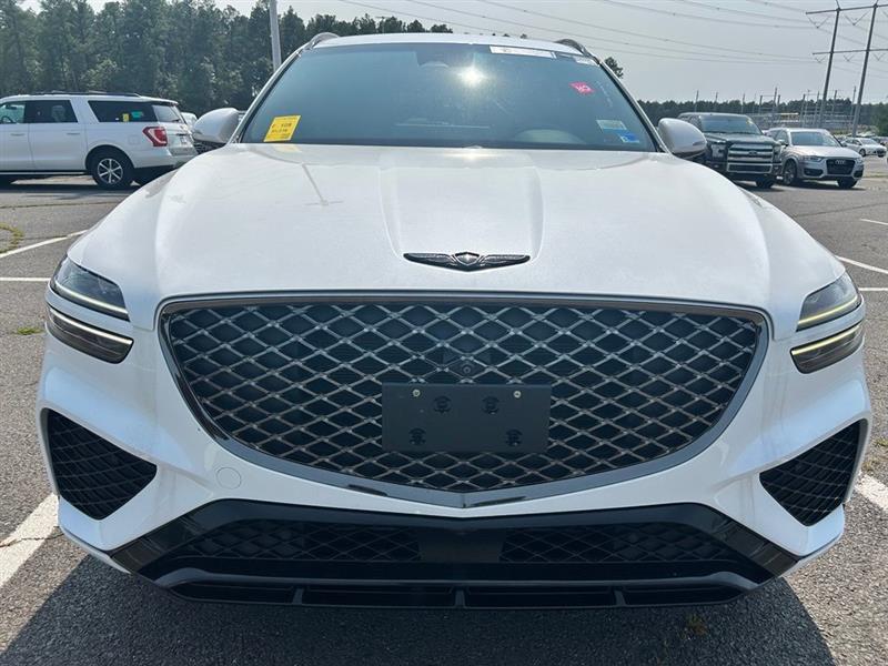 2023 GENESIS GV70 2.5T