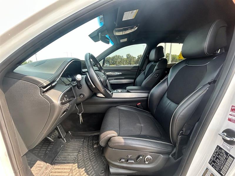 2023 GENESIS GV70 2.5T