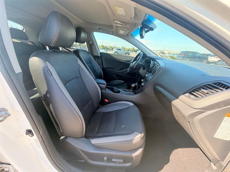2013 KIA OPTIMA HYBRID EX
