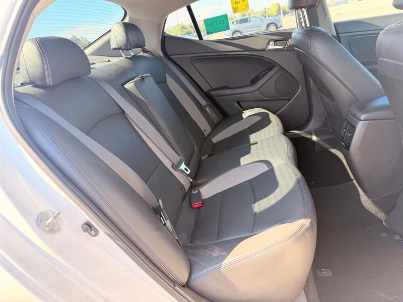 2013 KIA OPTIMA HYBRID EX