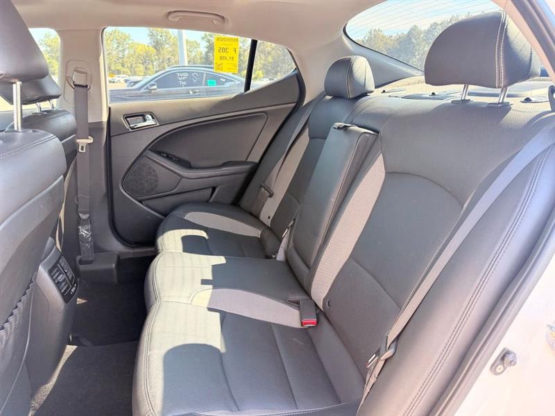 2013 KIA OPTIMA HYBRID EX